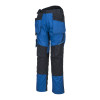Брюки T702PBR Portwest синий
